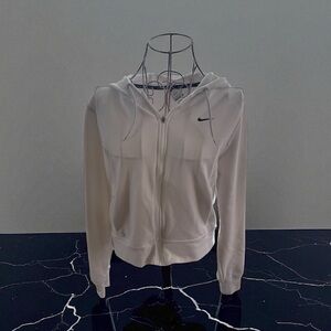 Nike Zip-Up Hoodie, Sz S